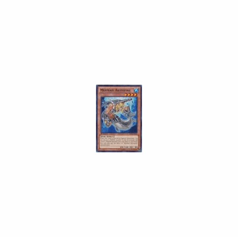 2012 Yu-Gi-Oh Abyss Rising #ABYR018 Mermail Abysspike (R)