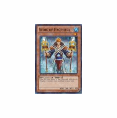 2012 Yu-Gi-Oh Abyss Rising #ABYR021 Stoic of Prophecy