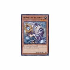 2012 Yu-Gi-Oh Abyss Rising #ABYR022 Hermit of Prophecy