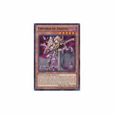 2012 Yu-Gi-Oh Abyss Rising #ABYR024 Emperor of Prophecy (R)