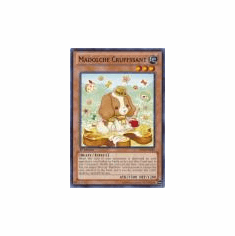 2012 Yu-Gi-Oh Abyss Rising #ABYR025 Madolche Croiwanssant