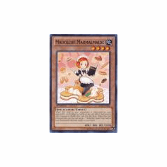 2012 Yu-Gi-Oh Abyss Rising #ABYR026 Madolche Marmalmaid