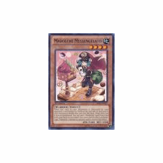 2012 Yu-Gi-Oh Abyss Rising #ABYR027 Madolche Messengelato (R)