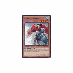 2012 Yu-Gi-Oh Abyss Rising #ABYR032 Shore Knight (R)