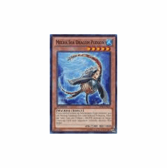 2012 Yu-Gi-Oh Abyss Rising #ABYR033 Mecha Sea Dragon Plesion