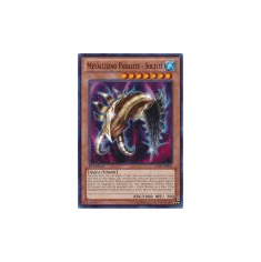 2012 Yu-Gi-Oh Abyss Rising #ABYR034 Metallizing Parasite - Soltite
