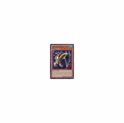 2012 Yu-Gi-Oh Abyss Rising #ABYR034 Metallizing Parasite - Soltite