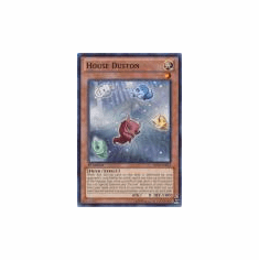 2012 Yu-Gi-Oh Abyss Rising #ABYR036 House Duston