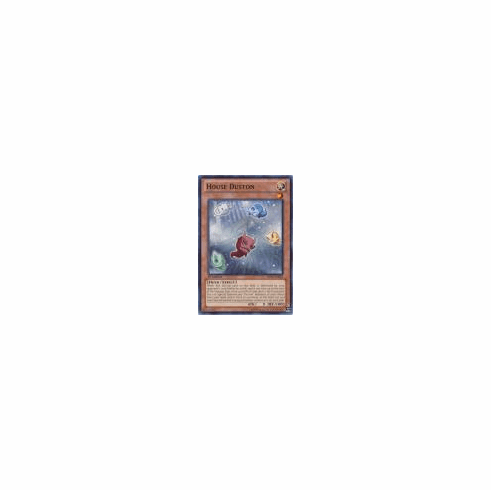 2012 Yu-Gi-Oh Abyss Rising #ABYR036 House Duston