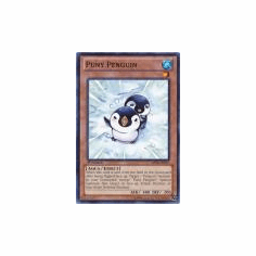 2012 Yu-Gi-Oh Abyss Rising #ABYR037 Puny Penguin (SP)
