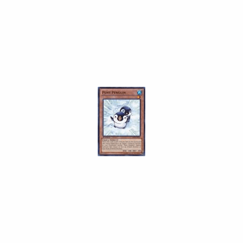 2012 Yu-Gi-Oh Abyss Rising #ABYR037 Puny Penguin (SP)