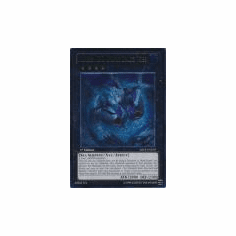 2012 Yu-Gi-Oh Abyss Rising #ABYR039 Number C32: Shark Drake Veiss (UR)