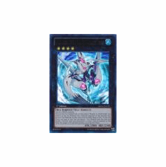 2012 Yu-Gi-Oh Abyss Rising #ABYR039 Number C32: Shark Drake Veiss (UTR)