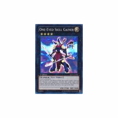 2012 Yu-Gi-Oh Abyss Rising #ABYR040 One-Eyed Skill Gainer (SR)