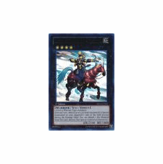 2012 Yu-Gi-Oh Abyss Rising #ABYR042 Heroic Champion - Gandiva (UTR)