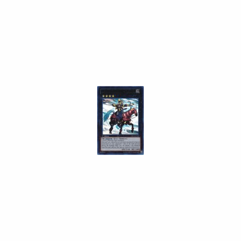 2012 Yu-Gi-Oh Abyss Rising #ABYR042 Heroic Champion - Gandiva (UTR)