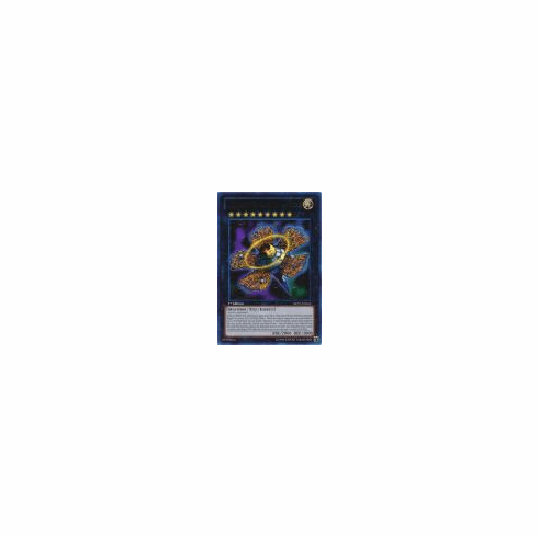 2012 Yu-Gi-Oh Abyss Rising #ABYR044 Number 9: Dyson Sphere (UTR)