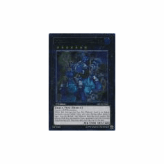 2012 Yu-Gi-Oh Abyss Rising #ABYR046 Mermail Abyssgaios (UR)
