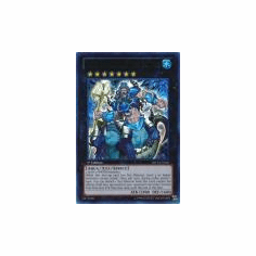 2012 Yu-Gi-Oh Abyss Rising #ABYR046 Mermail Abyssgaios (UTR)