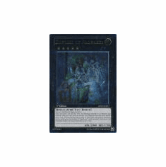 2012 Yu-Gi-Oh Abyss Rising #ABYR047 Empress of Prophecy (UR)