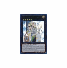 2012 Yu-Gi-Oh Abyss Rising #ABYR047 Empress of Prophecy (UTR)