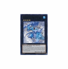 2012 Yu-Gi-Oh Abyss Rising #ABYR049 Snowdust Giant (R)