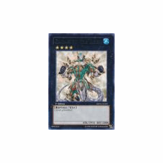 2012 Yu-Gi-Oh Abyss Rising #ABYR050 Gagagigo the Risen (R)