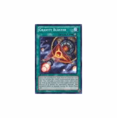 2012 Yu-Gi-Oh Abyss Rising #ABYR054 Gravity Blaster