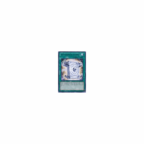 2012 Yu-Gi-Oh Abyss Rising #ABYR058 Spellbook of Eternity (R)