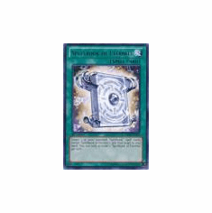 2012 Yu-Gi-Oh Abyss Rising #ABYR058 Spellbook of Eternity (R)