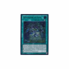 2012 Yu-Gi-Oh Abyss Rising #ABYR059 Spellbook of Fate (UR)