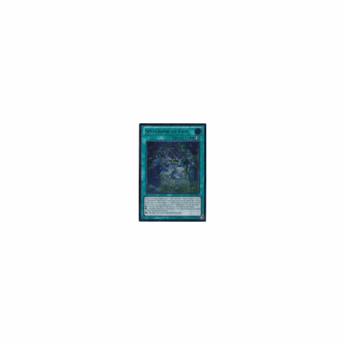 2012 Yu-Gi-Oh Abyss Rising #ABYR059 Spellbook of Fate (UR)