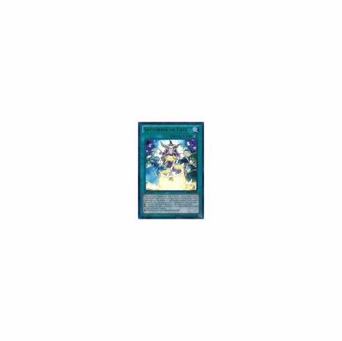 2012 Yu-Gi-Oh Abyss Rising #ABYR059 Spellbook of Fate (UTR)