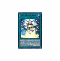 2012 Yu-Gi-Oh Abyss Rising #ABYR059 Spellbook of Fate (UTR)