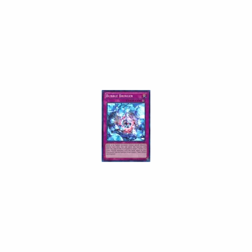 2012 Yu-Gi-Oh Abyss Rising #ABYR067 Bubble Bringer (SR)