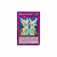 2012 Yu-Gi-Oh Abyss Rising #ABYR069 Heroic Advance