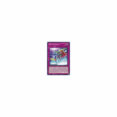 2012 Yu-Gi-Oh Abyss Rising #ABYR070 Xyz Xtreme !!
