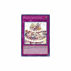 2012 Yu-Gi-Oh Abyss Rising #ABYR074 Madolchepalooza (SR)