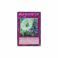 2012 Yu-Gi-Oh Abyss Rising #ABYR076 Magic Deflector