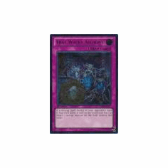 2012 Yu-Gi-Oh Abyss Rising #ABYR077 That Wacky Alchemy! (UR)