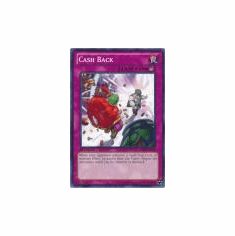 2012 Yu-Gi-Oh Abyss Rising #ABYR078 Cash Back (SP)
