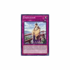 2012 Yu-Gi-Oh Abyss Rising #ABYR079 Unification