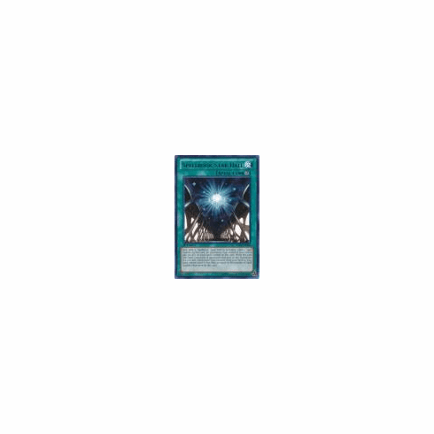 2012 Yu-Gi-Oh Abyss Rising #ABYR088 Spellbook Star Hall (R)