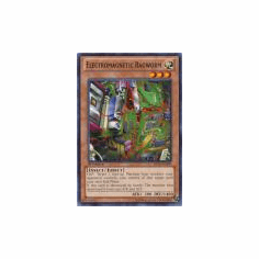 2012 Yu-Gi-Oh Abyss Rising #ABYR090 Electromagnetic Bagworm