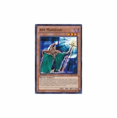 2012 Yu-Gi-Oh Abyss Rising #ABYR092 Ape Magician
