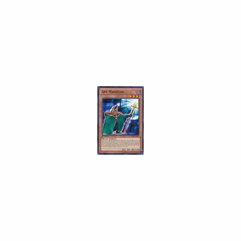 2012 Yu-Gi-Oh Abyss Rising #ABYR092 Ape Magician