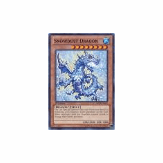 2012 Yu-Gi-Oh Abyss Rising #ABYR093 Snowdust Dragon