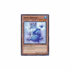 2012 Yu-Gi-Oh Abyss Rising #ABYR094 Snow Dragon