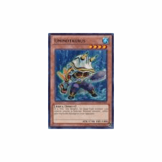2012 Yu-Gi-Oh Abyss Rising #ABYR095 Uminotaurus (R)