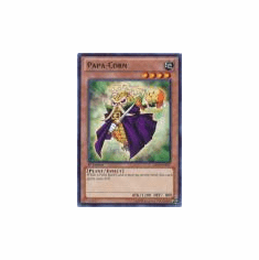2012 Yu-Gi-Oh Abyss Rising #ABYR097 Papa-Corn (R)